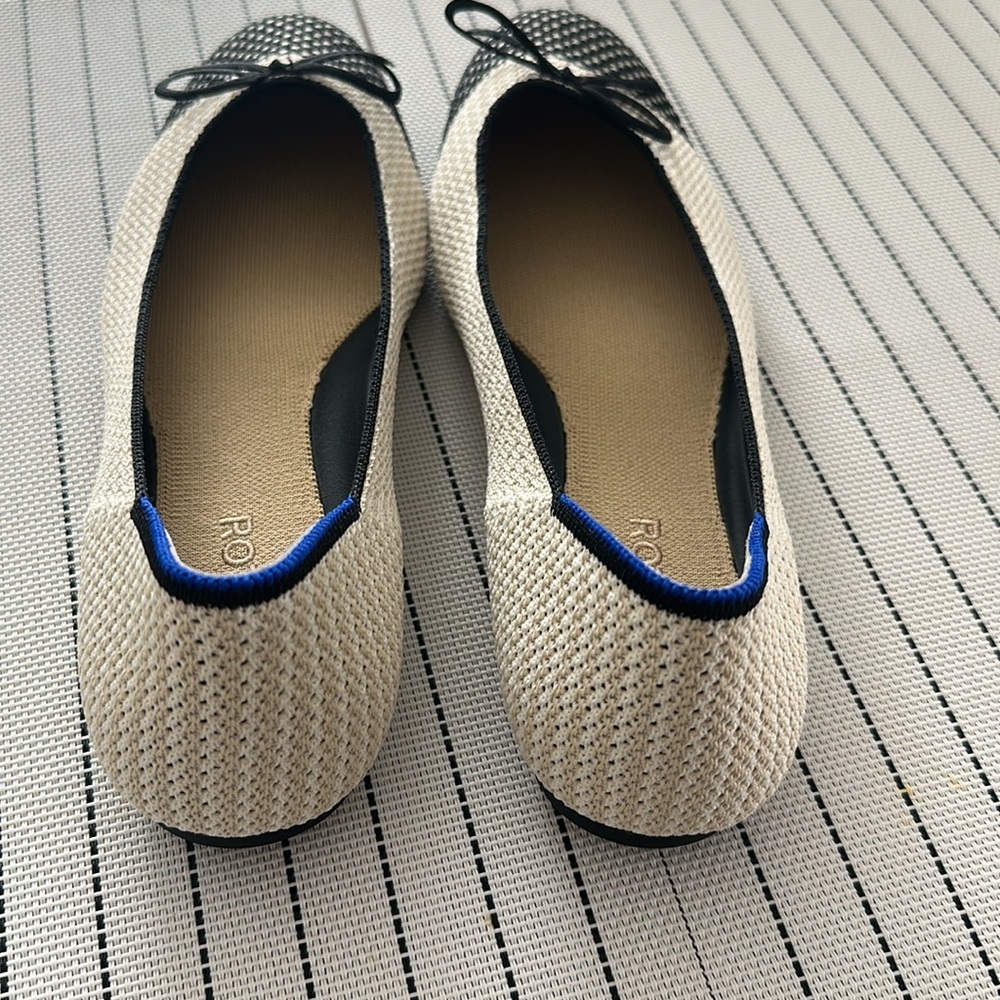 Rothy's Women's The Ballet Flat - Picture 8 of 12
